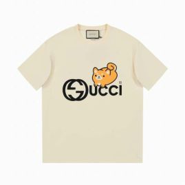 Picture of Gucci T Shirts Short _SKUGucciS-XXL7ctn1335486